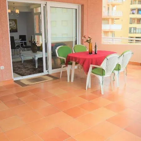 Playa De Oro 3 By Vivirel Apartamento