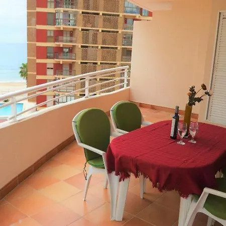 Playa De Oro 3 By Vivirel Apartamento