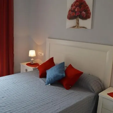 Apartment Playa De Oro 3 By Vivirel Calpe