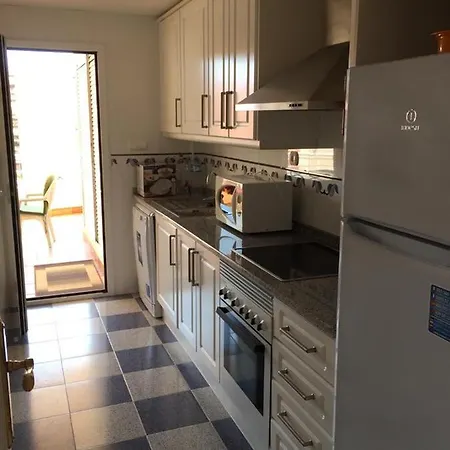 Playa De Oro 3 By Vivirel Apartment *