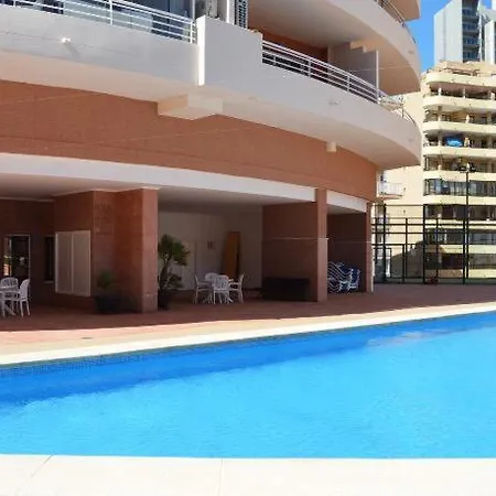 Apartment Playa De Oro 3 By Vivirel *