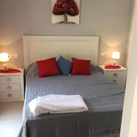 Apartment Playa De Oro 3 By Vivirel Calp