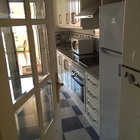 Apartment Playa De Oro 3 By Vivirel Calpe