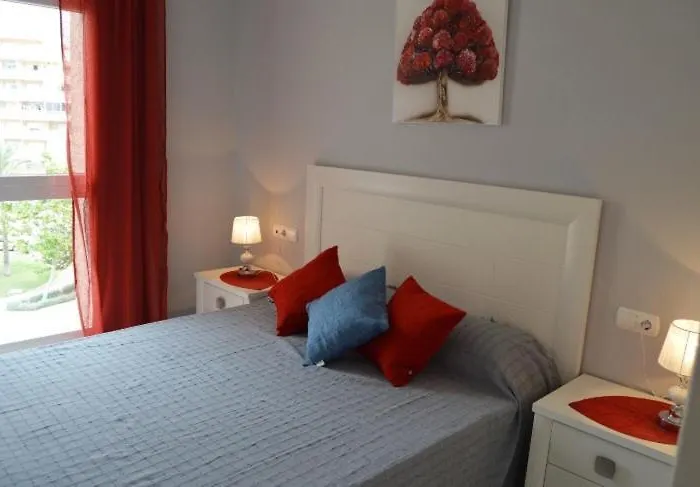 Apartment Playa De Oro 3 By Vivirel Calpe