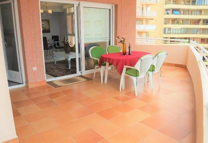 Playa De Oro 3 By Vivirel Apartmán