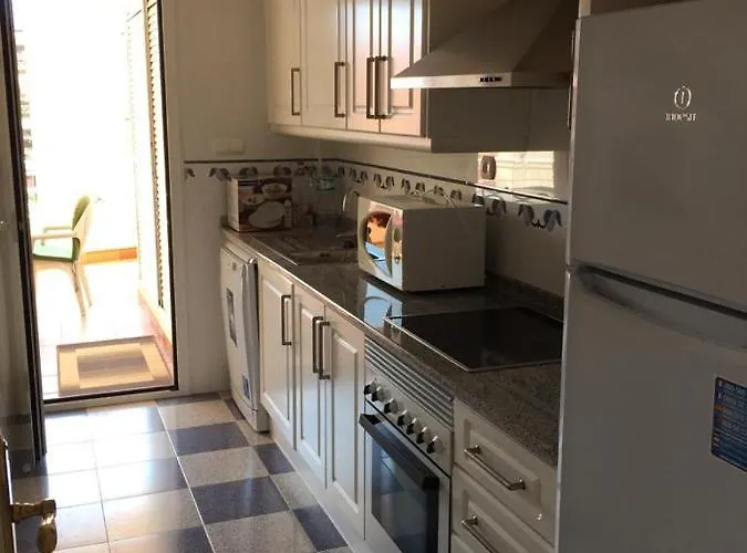 Playa De Oro 3 By Vivirel Apartment *