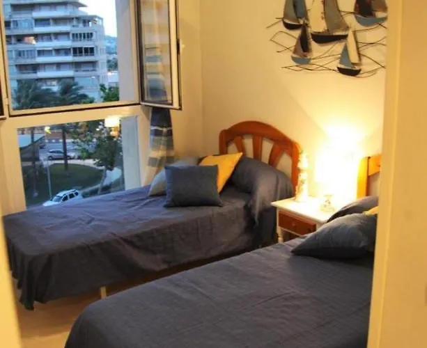 Playa De Oro 3 By Vivirel Calpe