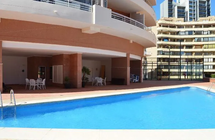 Apartment Playa De Oro 3 By Vivirel *