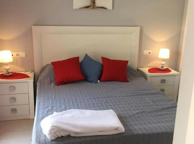 Apartmán Playa De Oro 3 By Vivirel Calpe