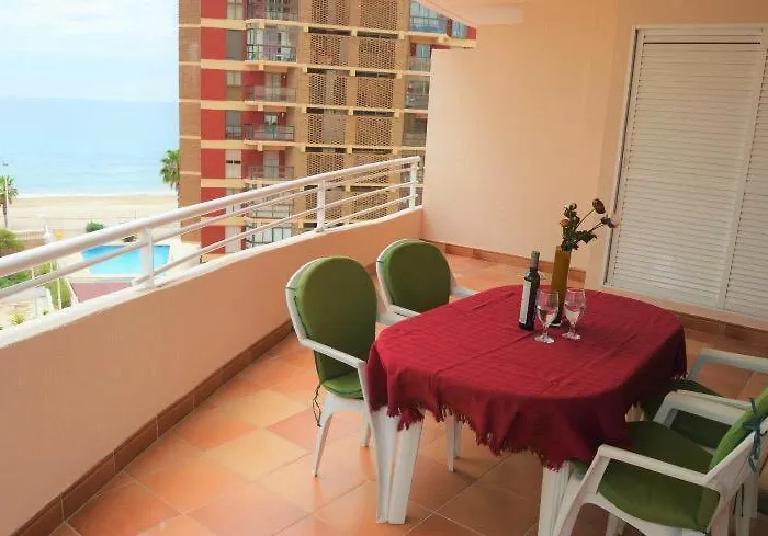 Playa De Oro 3 By Vivirel Apartment