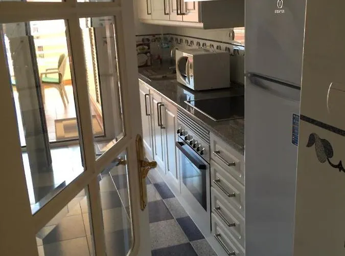 Apartmán Playa De Oro 3 By Vivirel Calpe