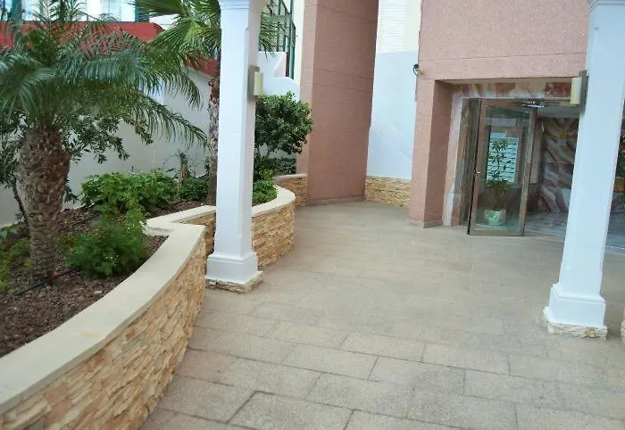 Playa De Oro 3 By Vivirel Apartment