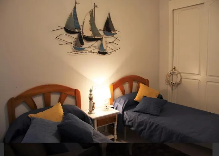 Apartment Playa De Oro 3 By Vivirel Calpe